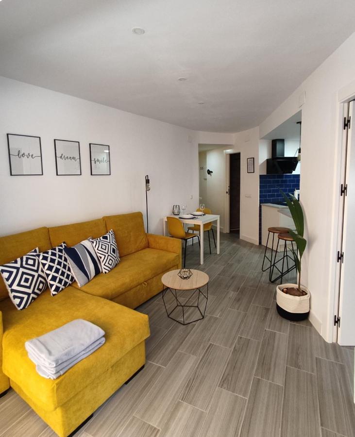 The2G Beach Apartment Торремолинос Экстерьер фото